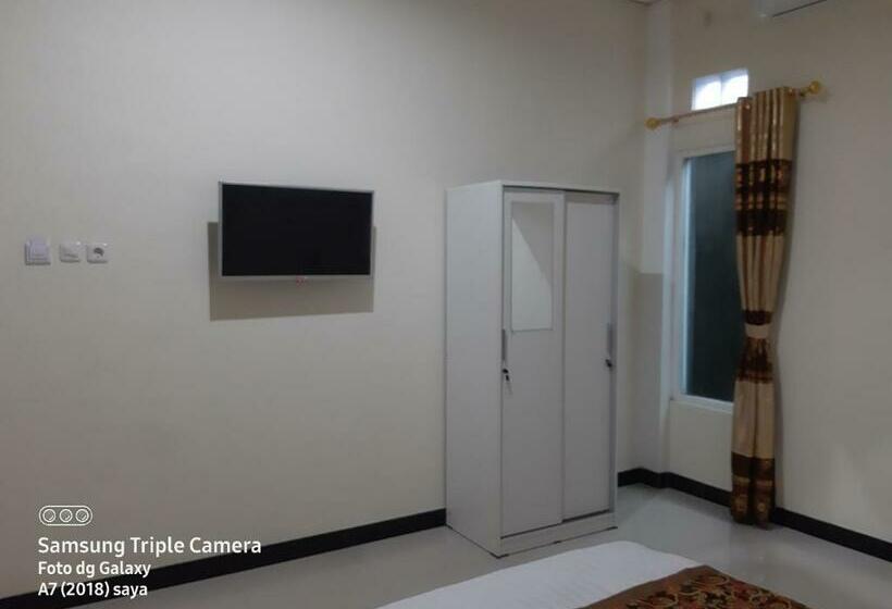 캡슐 호텔 Salsabila Sweet Home & Capsule Syariah