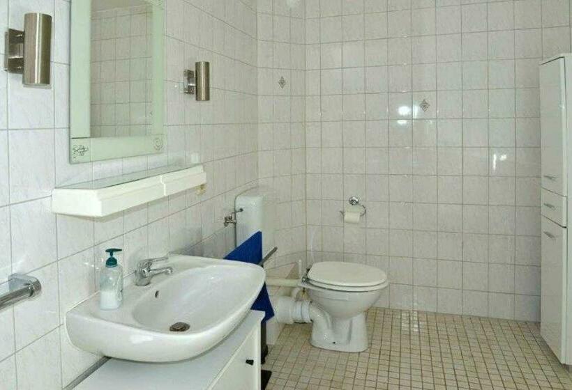 ホテル Ferienwohnung Roessing 25194