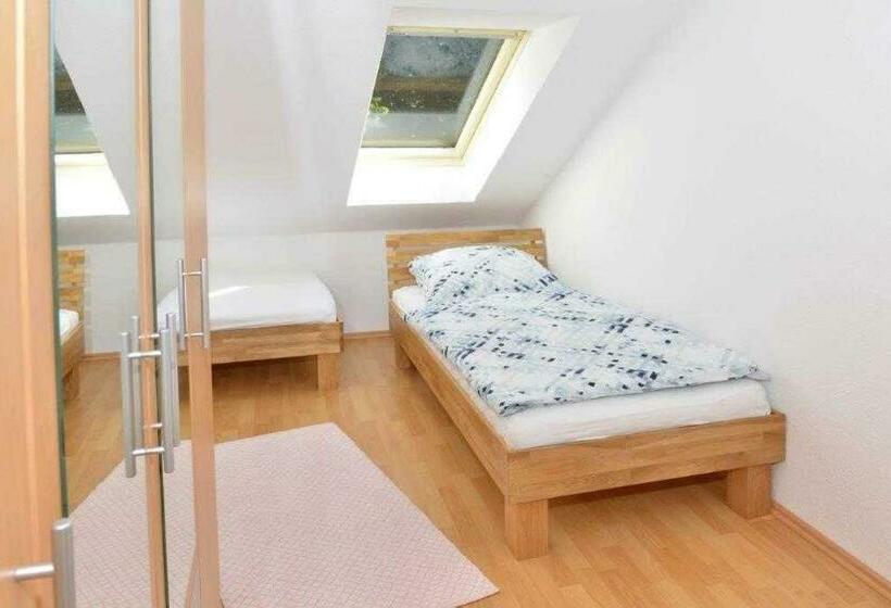 ホテル Ferienwohnung Roessing 25194