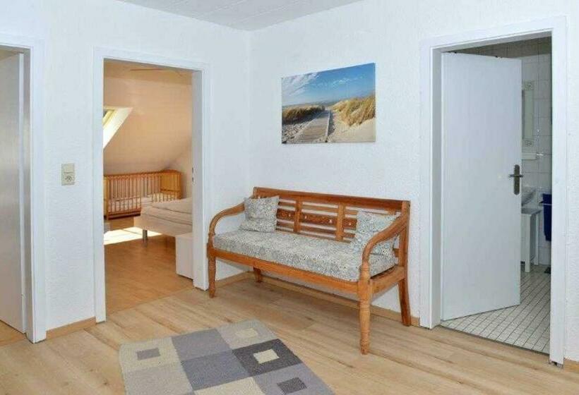 ホテル Ferienwohnung Roessing 25194