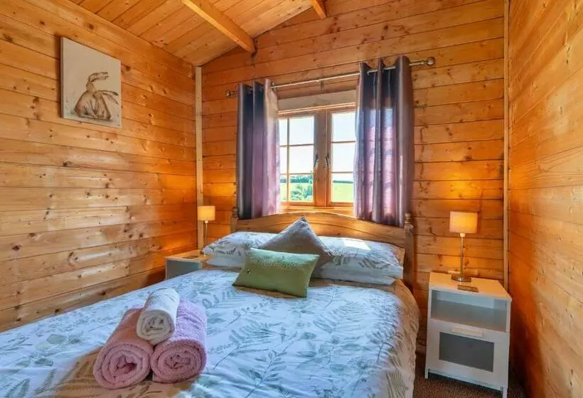 ホテル Pastures Green Cabin