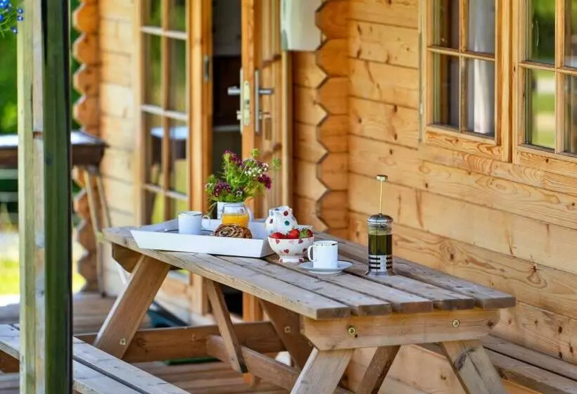 ホテル Pastures Green Cabin