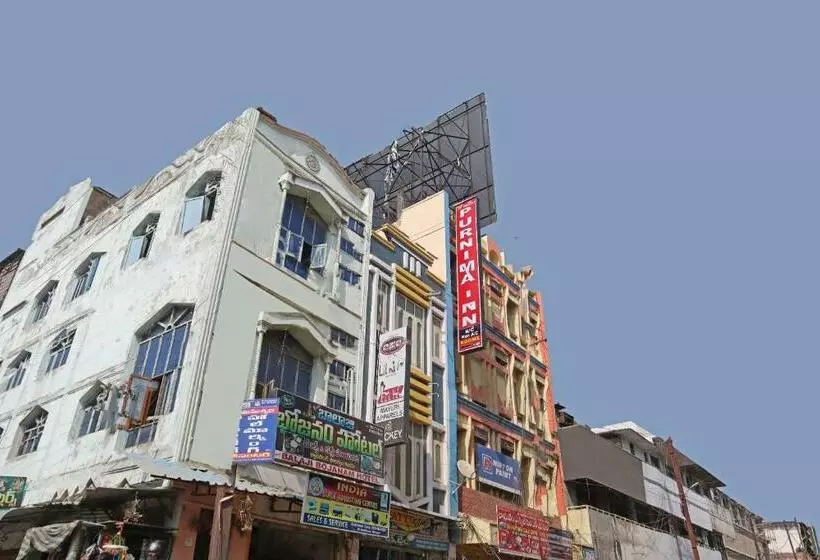 ホテル Spot On 84765 Poornima Inn