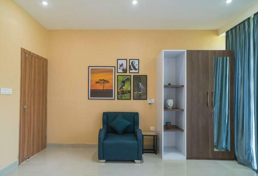 Hotel Tusker Tea County