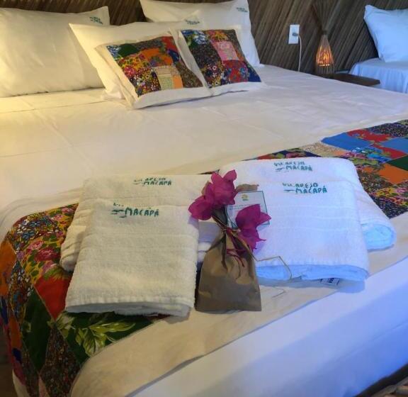 Hotel Vilarejo Macapá Chalés