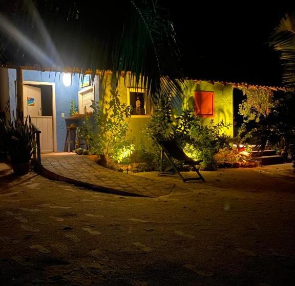 Hotel Vilarejo Macapá Chalés