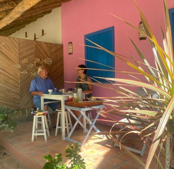 Hotel Vilarejo Macapá Chalés