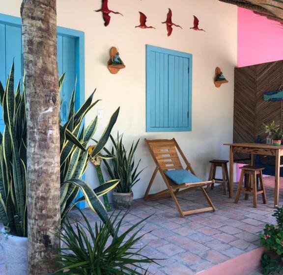 Hotel Vilarejo Macapá Chalés