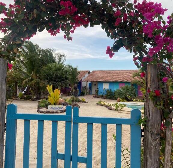 Hotel Vilarejo Macapá Chalés