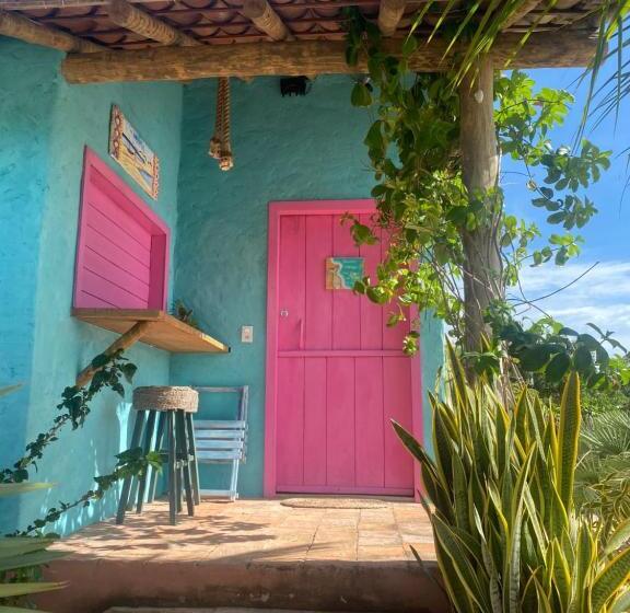 Hotel Vilarejo Macapá Chalés