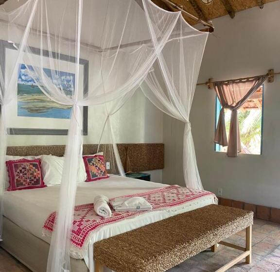 Hotel Vilarejo Macapá Chalés