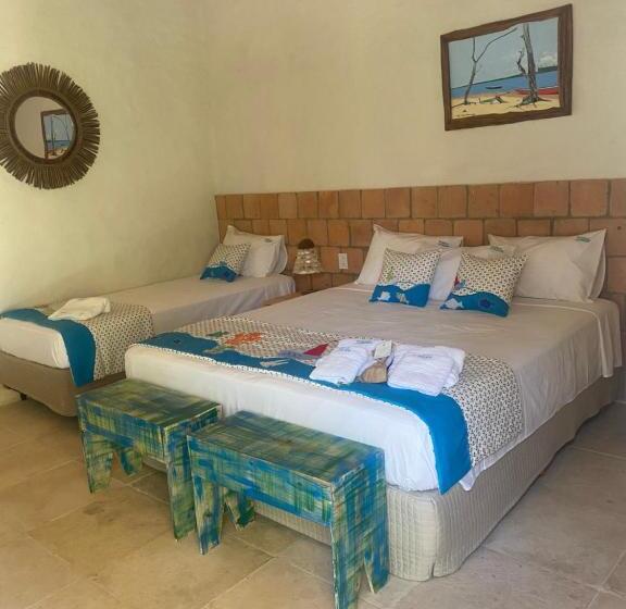 Hotel Vilarejo Macapá Chalés