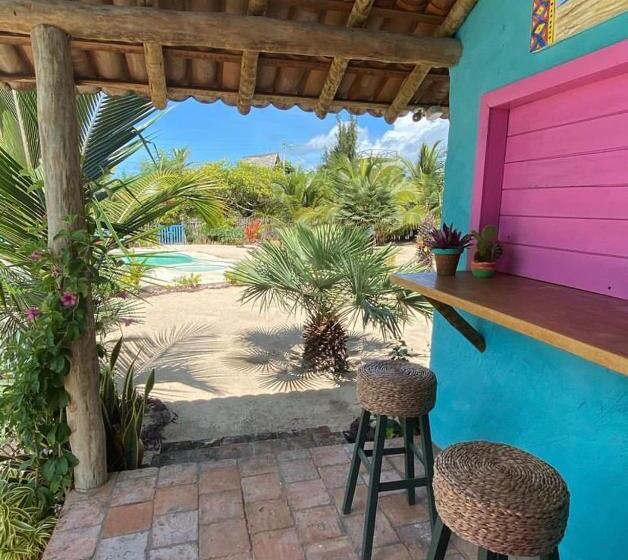 Hotel Vilarejo Macapá Chalés