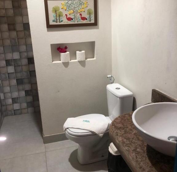 Hotel Vilarejo Macapá Chalés