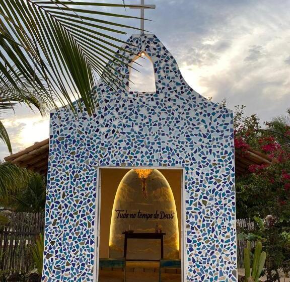 Hotel Vilarejo Macapá Chalés