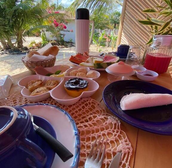 Hotel Vilarejo Macapá Chalés