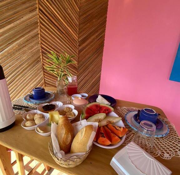 Hotel Vilarejo Macapá Chalés