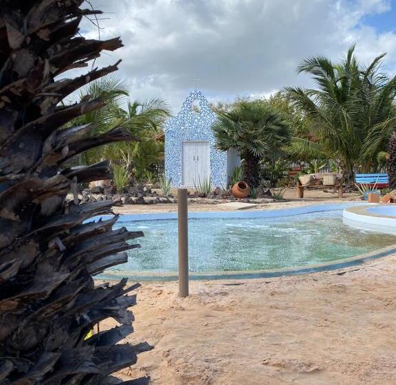 Hotel Vilarejo Macapá Chalés