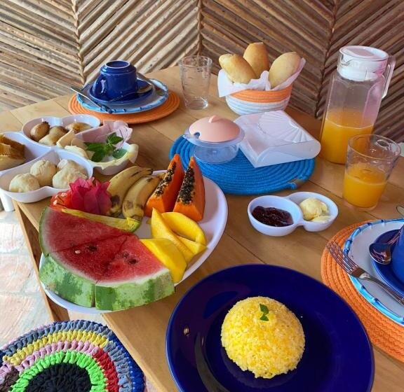 Hotel Vilarejo Macapá Chalés