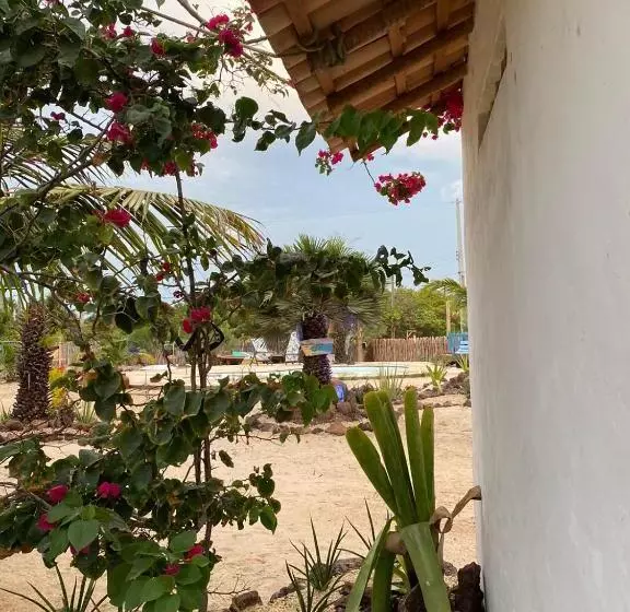 ホテル Vilarejo Macapá Chalés