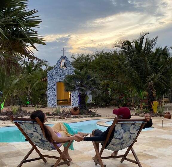 Hotel Vilarejo Macapá Chalés