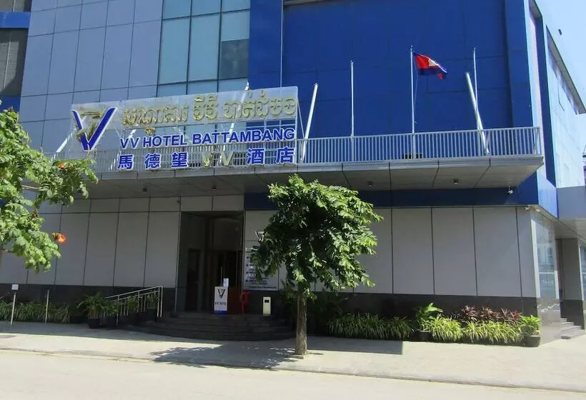 V V Hotel Battambang