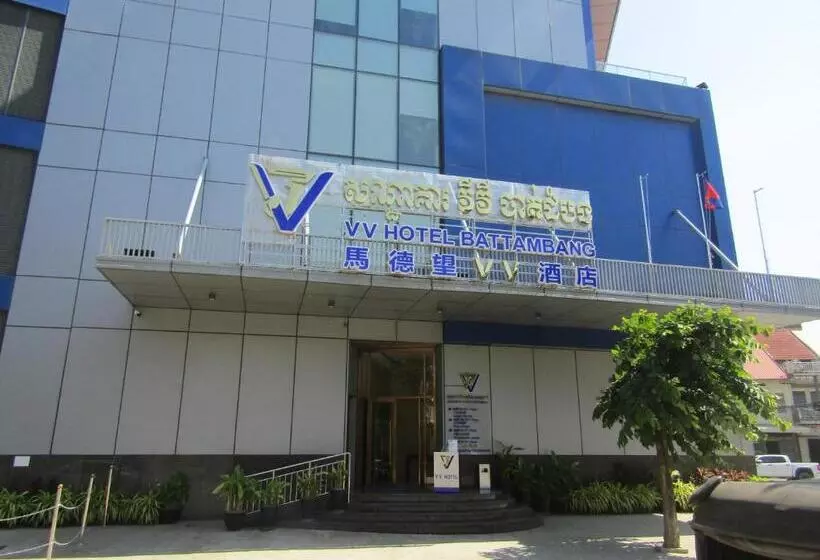V V Hotel Battambang