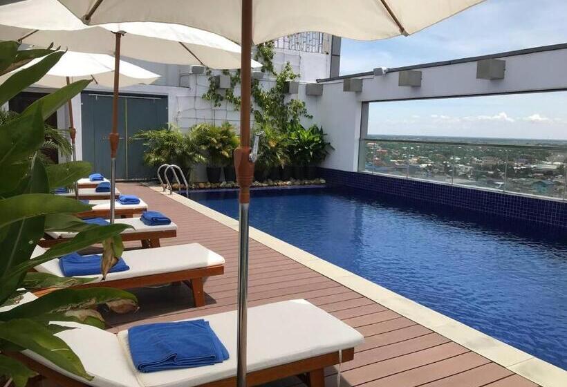 V V Hotel Battambang