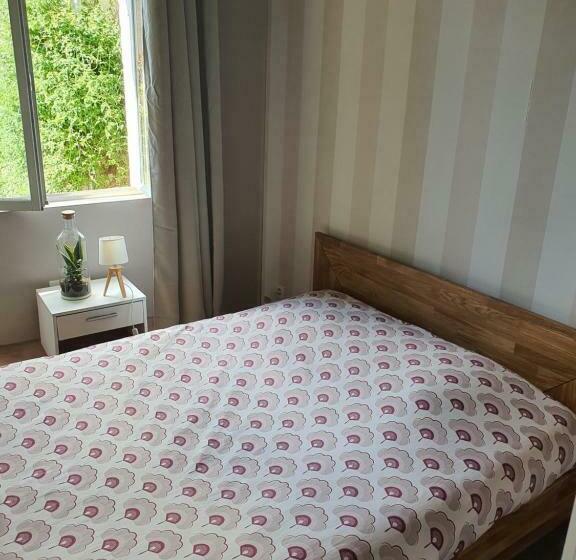 ペンション Chambre Avec Salle De Bain