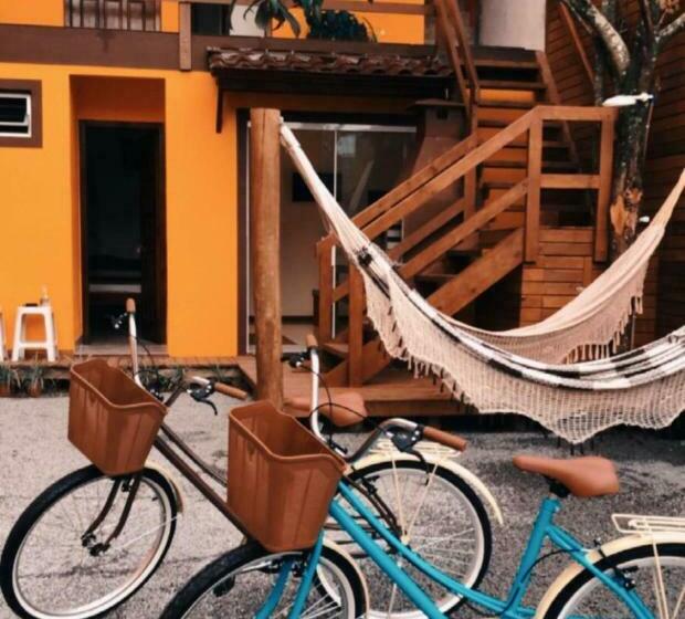 פנסיון Pousada Maria Eduarda