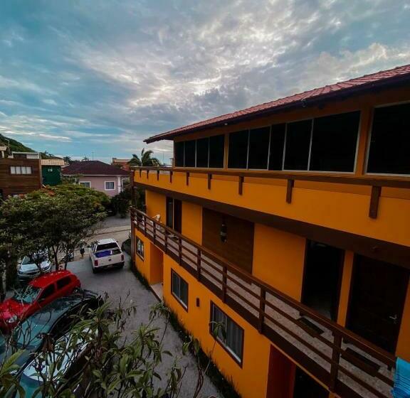 פנסיון Pousada Maria Eduarda