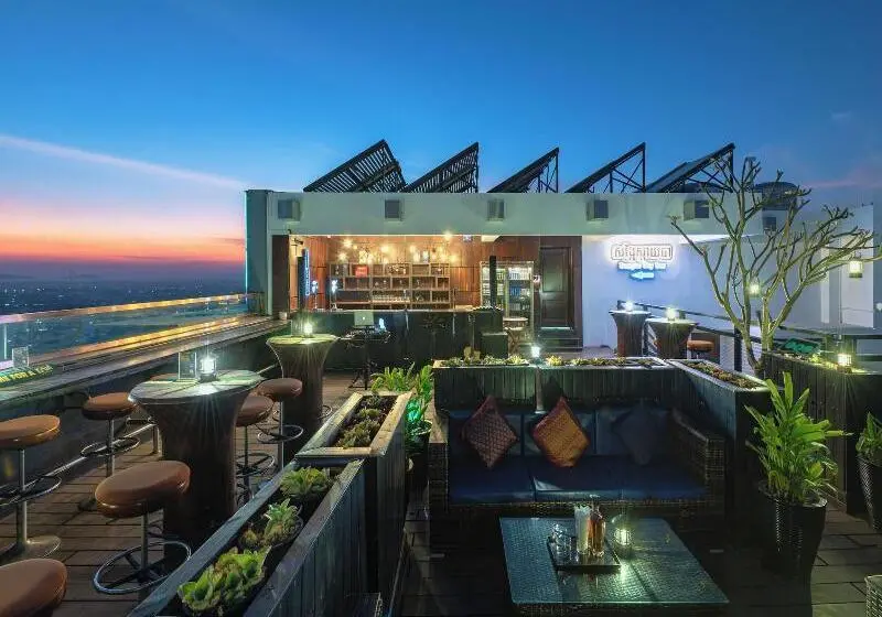 V V Hotel Battambang