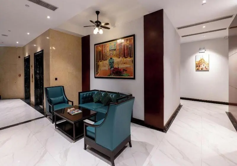V V Hotel Battambang