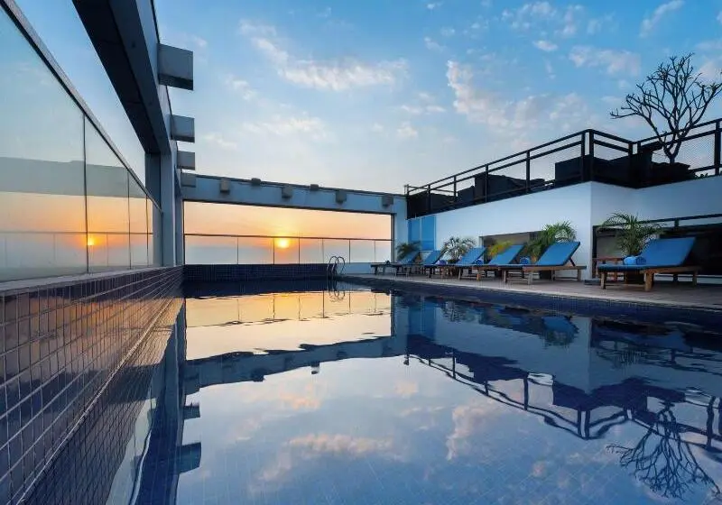 V V Hotel Battambang