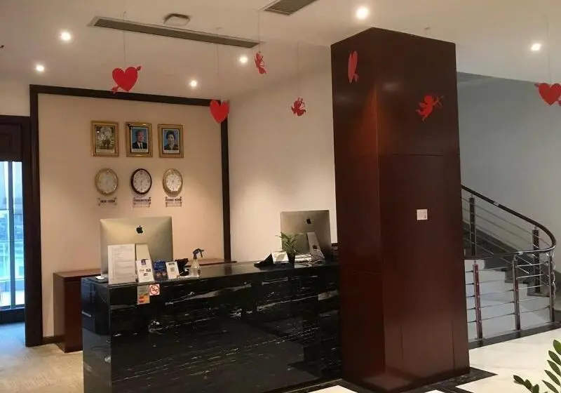 V V Hotel Battambang