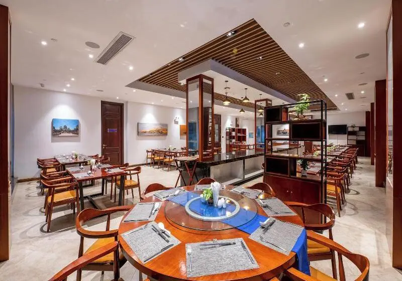 V V Hotel Battambang