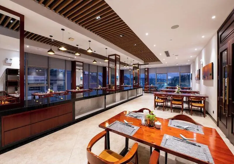 V V Hotel Battambang