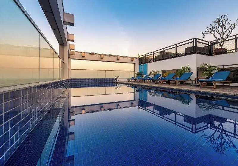 V V Hotel Battambang