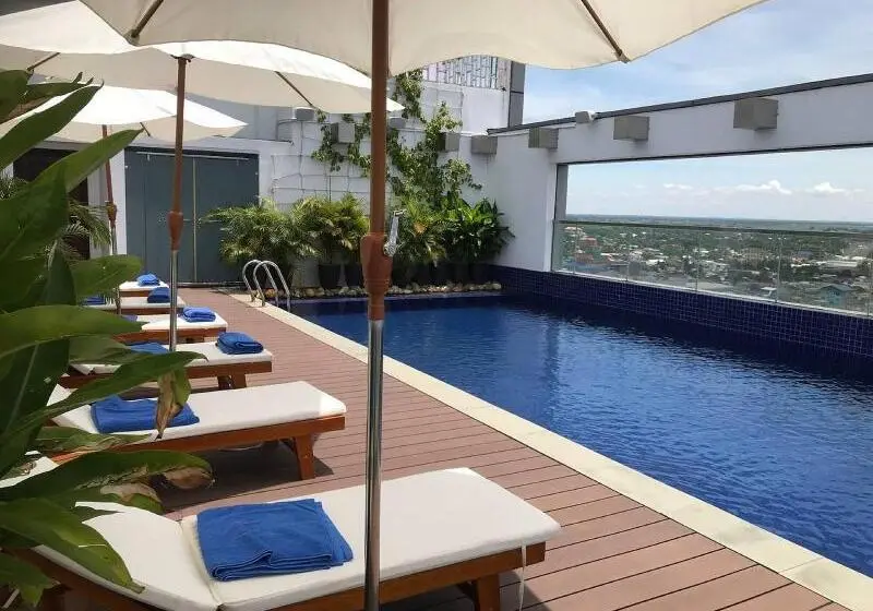 V V Hotel Battambang