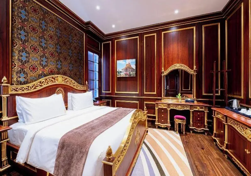 V V Hotel Battambang