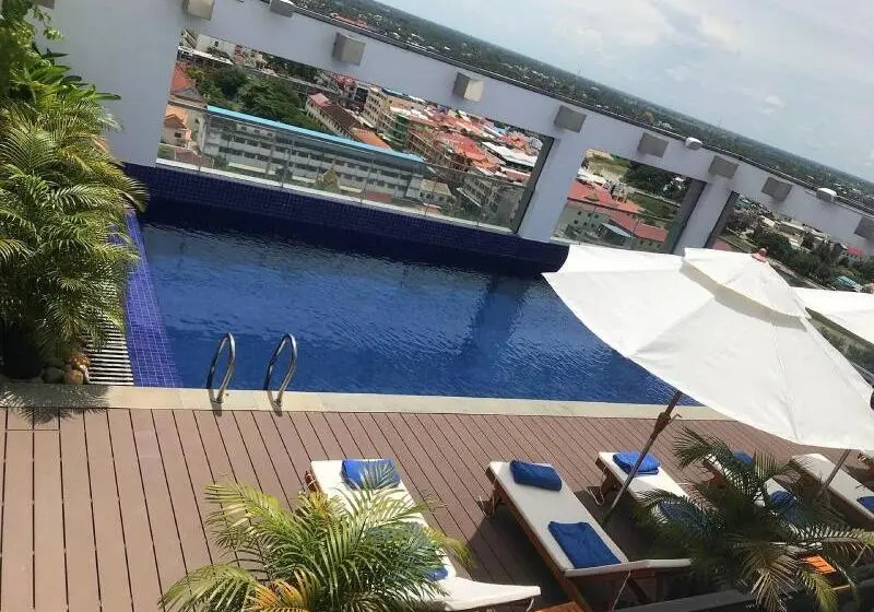 V V Hotel Battambang