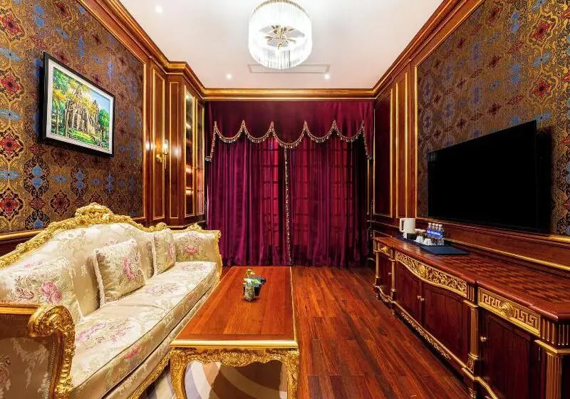 V V Hotel Battambang