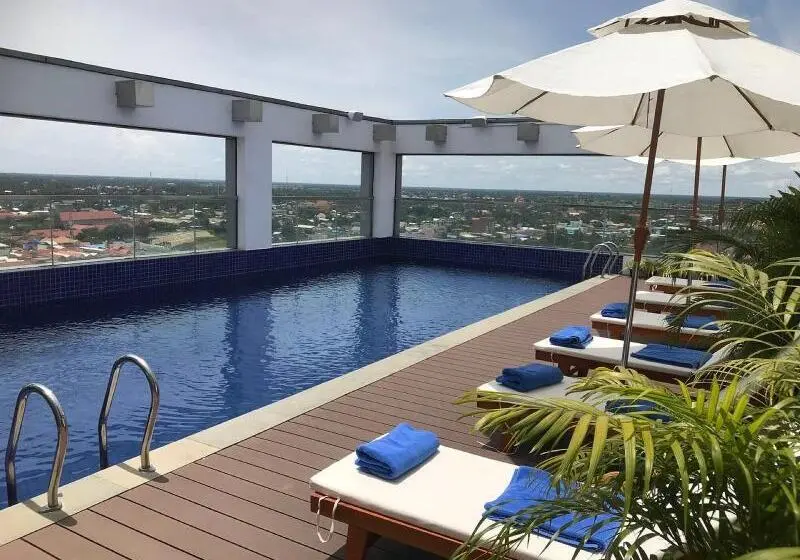 V V Hotel Battambang