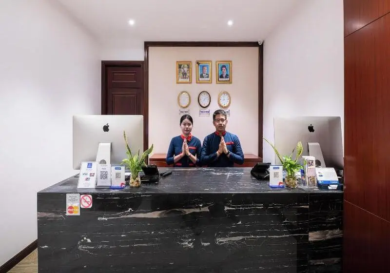 V V Hotel Battambang