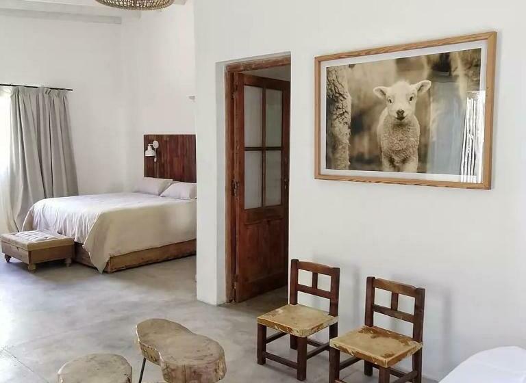 فندق صغير La Florida Casa Pueblo