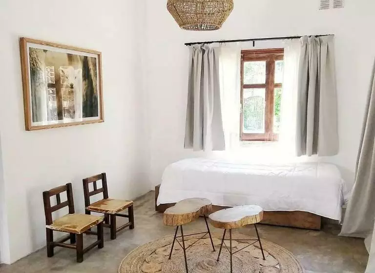 Retkeilymaja La Florida   Casa Pueblo