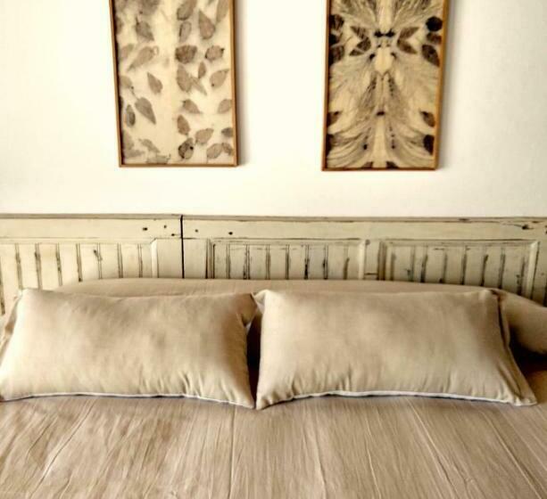 فندق صغير La Florida Casa Pueblo