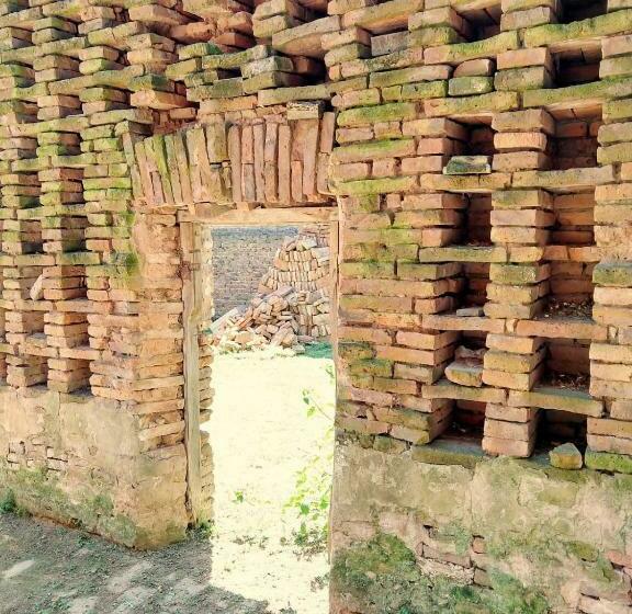 فندق صغير La Florida Casa Pueblo