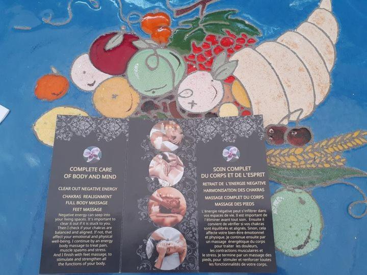 Bed and Breakfast Nouveau ! Chambre D Hôte Insolite Privee  Cœurs De Pirates à Bali En Provence Spa Sauna Massages Dan