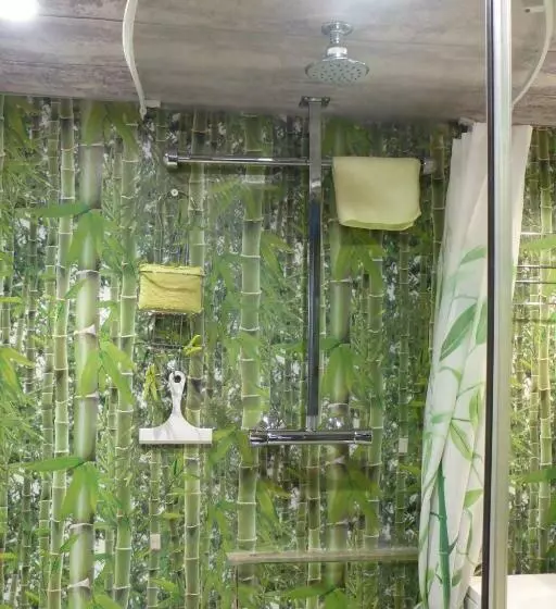 Aamiaismajoitus (B&B) Nouveau ! Chambre D Hôte Insolite Privee  Cœurs De Pirates à Bali En Provence Spa Sauna Massages Dan